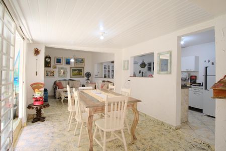 Sala da Casa 1 de casa à venda com 7 quartos, 450m² em Vila Nova Manchester, São Paulo