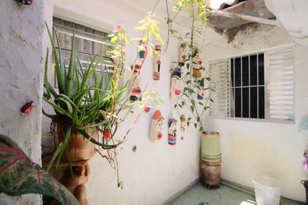 Casa à venda com 450m², 7 quartos e 6 vagasJardim interno da Casa 1