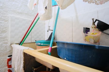 Casa à venda com 450m², 7 quartos e 6 vagasÁrea de Serviço da Casa 3