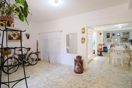 Casa à venda com 450m², 7 quartos e 6 vagasAnte-sala da Casa 1