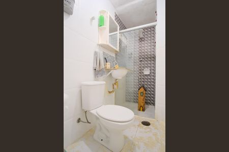 Casa à venda com 450m², 7 quartos e 6 vagasBanheiro Social da Casa 1