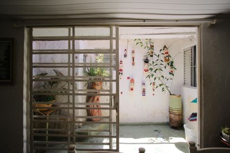 Casa à venda com 450m², 7 quartos e 6 vagasJardim interno da Casa 1