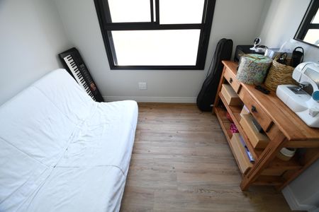 Apartamento à venda com 78m², 3 quartos e 2 vagasQuarto 1