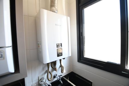 Apartamento à venda com 78m², 3 quartos e 2 vagasÁrea de Serviço