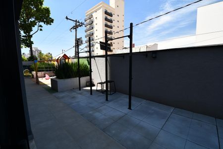 Apartamento à venda com 78m², 3 quartos e 2 vagasÁrea comum - Academia