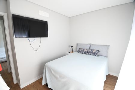 Apartamento à venda com 78m², 3 quartos e 2 vagasQuarto 2