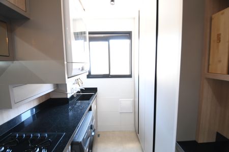 Apartamento à venda com 78m², 3 quartos e 2 vagasÁrea de Serviço