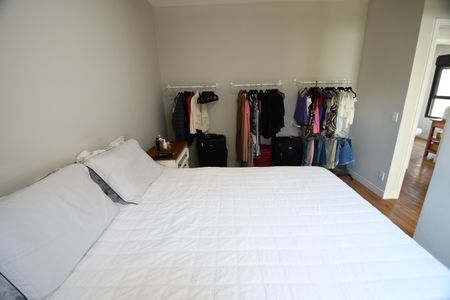 Apartamento à venda com 78m², 3 quartos e 2 vagasQuarto 3 - Suíte