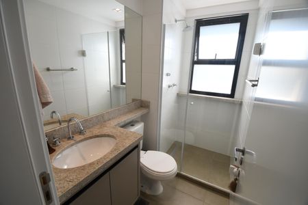 Apartamento à venda com 78m², 3 quartos e 2 vagasBanheiro Suíte