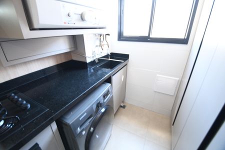 Apartamento à venda com 78m², 3 quartos e 2 vagasÁrea de Serviço