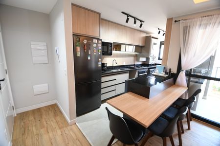 Apartamento à venda com 78m², 3 quartos e 2 vagasCozinha