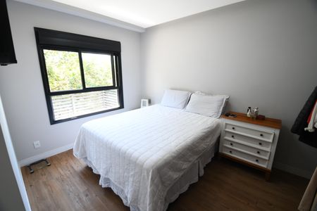 Apartamento à venda com 78m², 3 quartos e 2 vagasQuarto 3 - Suíte