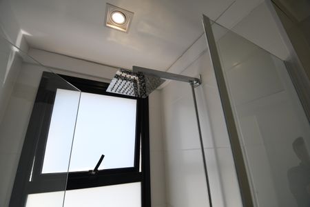 Apartamento à venda com 78m², 3 quartos e 2 vagasBanheiro Social