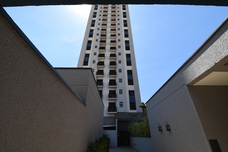 Apartamento à venda com 78m², 3 quartos e 2 vagasFachada do Prédio