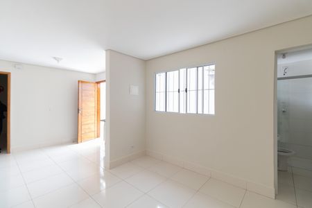 Casa para alugar com 65m², 1 quarto e 1 vagaSala e Cozinha