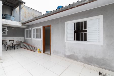 Casa para alugar com 65m², 1 quarto e 1 vagaÁrea de Serviço