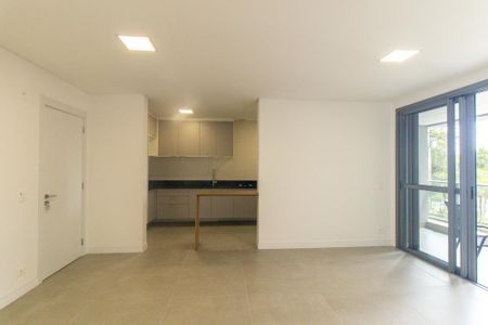 Sala de apartamento para alugar com 2 quartos, 97m² em Seminário, Curitiba
