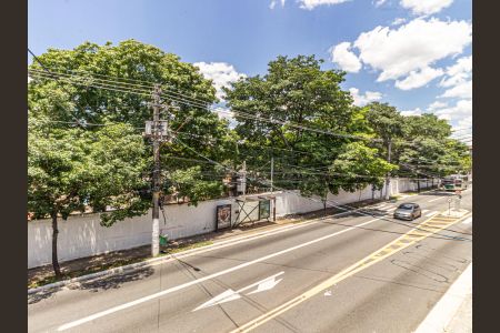 Apartamento para alugar com 100m², 2 quartos e sem vagaQuarto 2 - Vista da Varanda