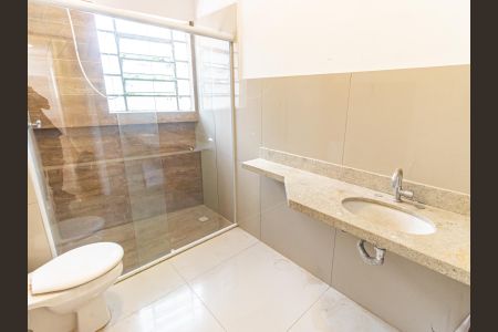 Apartamento para alugar com 100m², 2 quartos e sem vagaBanheiro