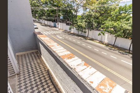 Apartamento para alugar com 100m², 2 quartos e sem vagaQuarto 2 - Varanda