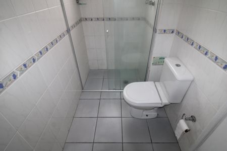 Apartamento para alugar com 112m², 2 quartos e 2 vagasQuarto 1 - Banheiro