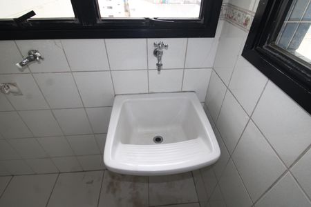 Apartamento para alugar com 112m², 2 quartos e 2 vagasÁrea de Serviço