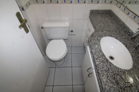 Apartamento para alugar com 112m², 2 quartos e 2 vagasQuarto 2 - Banheiro