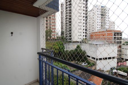 Sala - Varanda de apartamento para alugar com 2 quartos, 112m² em Tucuruvi, São Paulo