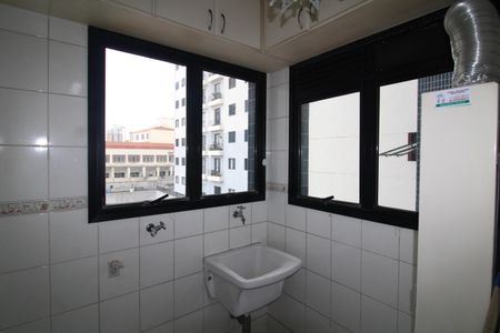 Apartamento para alugar com 112m², 2 quartos e 2 vagasÁrea de Serviço