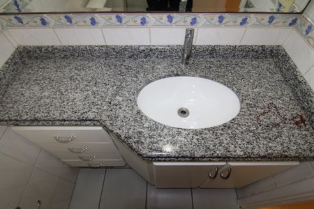 Apartamento para alugar com 112m², 2 quartos e 2 vagasQuarto 2 - Banheiro