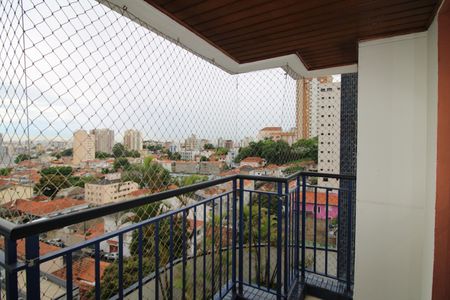 Apartamento para alugar com 112m², 2 quartos e 2 vagasSala - Varanda