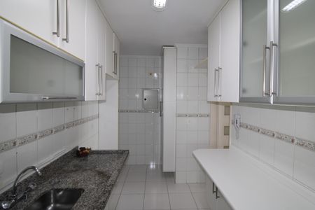 Apartamento para alugar com 112m², 2 quartos e 2 vagasCozinha