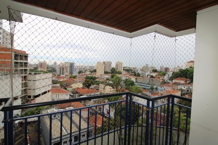 Sala - Varanda de apartamento para alugar com 2 quartos, 112m² em Tucuruvi, São Paulo