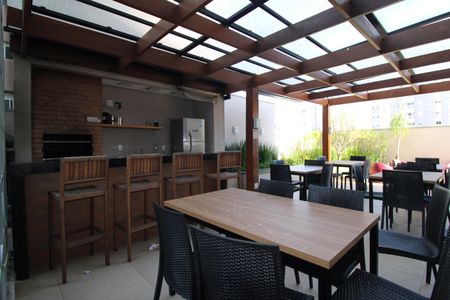 Studio à venda com 36m², 1 quarto e sem vagaÁrea Comum 