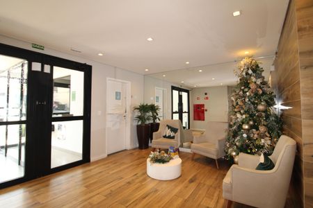 Studio à venda com 36m², 1 quarto e sem vagaÁrea Comum 