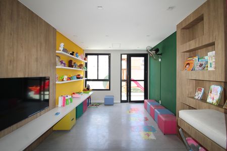 Studio à venda com 36m², 1 quarto e sem vagaÁrea Comum 