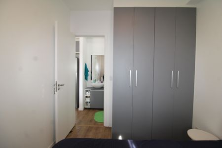 Quarto 2 de kitnet/studio à venda com 1 quarto, 36m² em Parada Inglesa, São Paulo