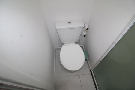 Studio à venda com 36m², 1 quarto e sem vagaBanheiro