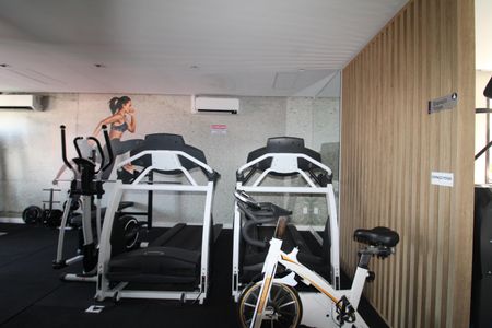 Studio à venda com 36m², 1 quarto e sem vagaÁrea Comum 