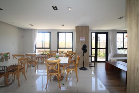 Studio à venda com 36m², 1 quarto e sem vagaÁrea Comum 