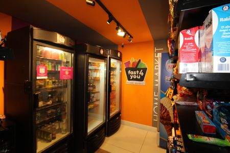 Studio à venda com 36m², 1 quarto e sem vagaÁrea Comum 