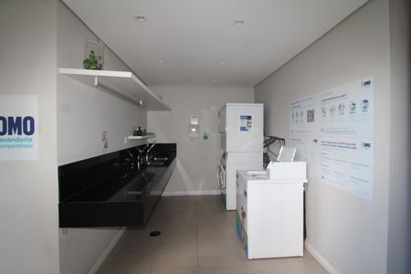 Studio à venda com 36m², 1 quarto e sem vagaÁrea Comum 