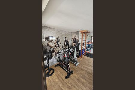 Apartamento para alugar com 70m², 2 quartos e 1 vagaAcademia