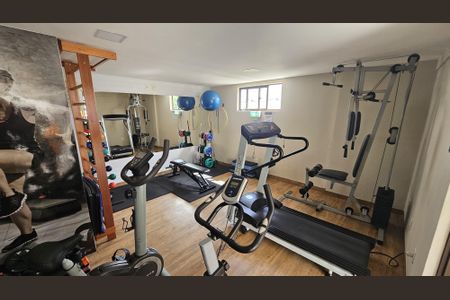 Apartamento para alugar com 70m², 2 quartos e 1 vagaAcademia