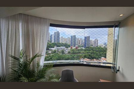 Varanda de apartamento para alugar com 2 quartos, 70m² em Acupe, Salvador