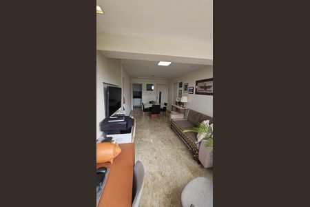 Sala de apartamento para alugar com 2 quartos, 70m² em Acupe, Salvador