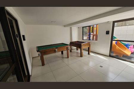 Apartamento para alugar com 70m², 2 quartos e 1 vagaSalão de jogos