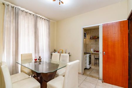 Sala 2 de apartamento para alugar com 3 quartos, 157m² em Coração Eucarístico, Belo Horizonte