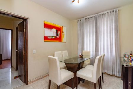 Sala 2 de apartamento para alugar com 3 quartos, 157m² em Coração Eucarístico, Belo Horizonte