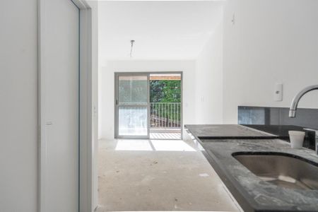 Foto 05 de kitnet/studio à venda com 1 quarto, 33m² em Jardim Vila Mariana, São Paulo